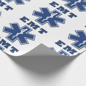 EMT Ster van leven Cadeaupapier (Hoek)