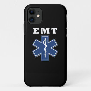 EMT Ster van leven Case-Mate iPhone Case