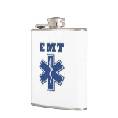 EMT Ster van leven Heupfles (Links)