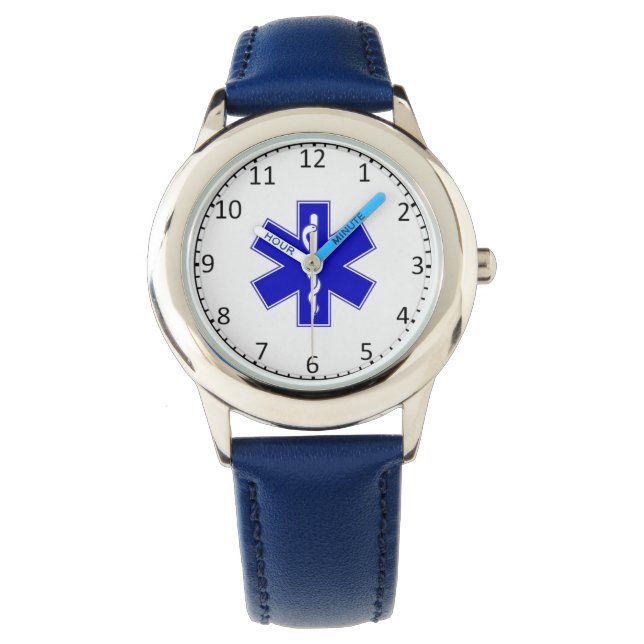 EMT Ster van leven Horloge (Voorkant)