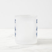 EMT Ster van leven Matglas Koffiemok (Center)