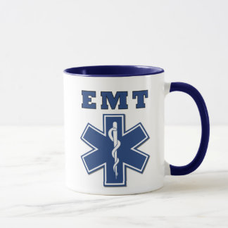 EMT Ster van leven Mok