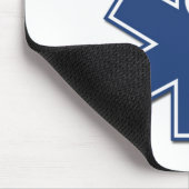 EMT Ster van leven Muismat (Hoek)