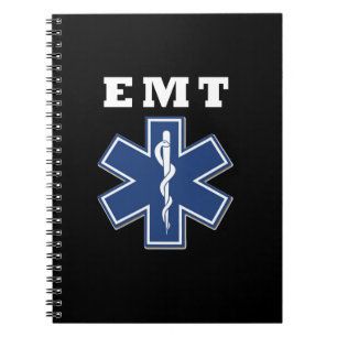 EMT Ster van leven Notitieboek