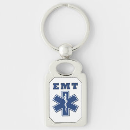 EMT Ster van leven Sleutelhanger