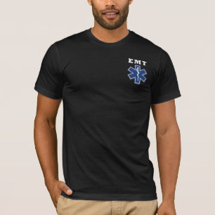 EMT Ster van leven T-shirt