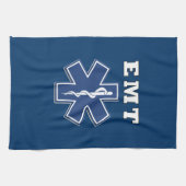 EMT Ster van leven Theedoek (Horizontaal)