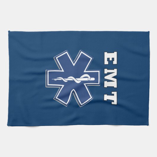 EMT Ster van leven Theedoek (Horizontaal)