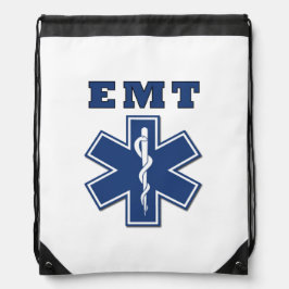 EMT Ster van leven Trekkoord Rugzakje