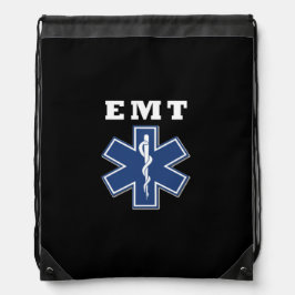 EMT Ster van leven Trekkoord Rugzakje