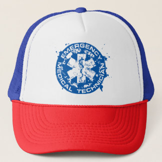 EMT - Ster van leven Trucker Pet