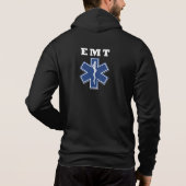 EMT Ster van Life Hoodie (Achterkant)