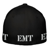 EMT-STIJL PET (Achterkant)