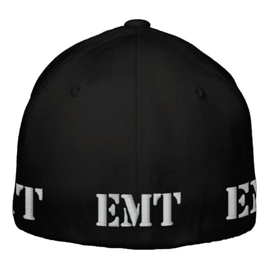 EMT-STIJL PET (Achterkant)