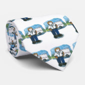 EMT-Stropdas Stropdas (Opgerold)