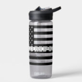 EMT Thin White Line Water Flacon Waterfles (Links)