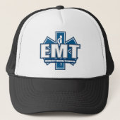 EMT TRUCKER PET (Voorkant)