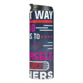 EMT Tumbler Wrap Thermosbeker (Geroteerd rechts)