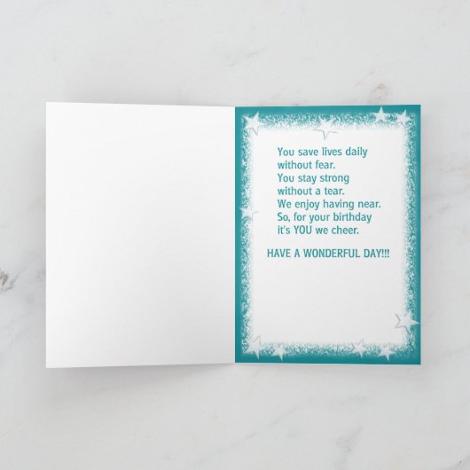 EMT Verjaardag Koala Kaart (Binnen)