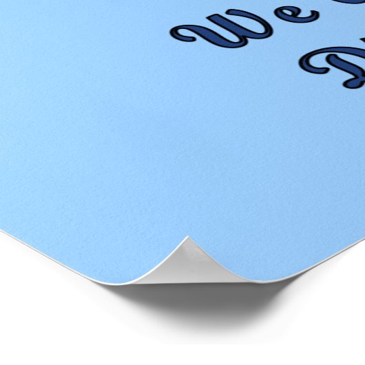 EMT We zijn het verschil Poster (Hoek)