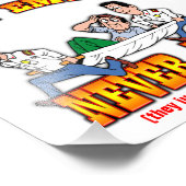 EMT's Foto Afdruk (Hoek)