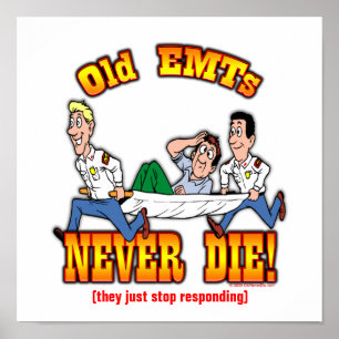 EMT's Poster