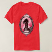 EMU AF T-SHIRT (Design voorkant)