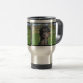 Emu Bird Travel Mug Reisbeker (Voorkant rechts)
