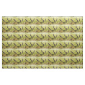 EMU Chicks met EMU Big Foot, Stof (Fat Quarter)