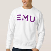 EMU Crew Sweatshirt (Voorkant)