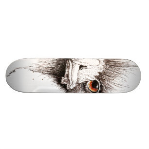 Emu door Inkspot Persoonlijk Skateboard