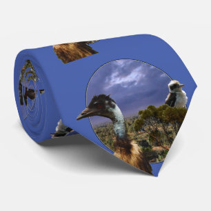 EMU en Kookaburra, Stropdas