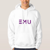 EMU Hoodie (Voorkant)