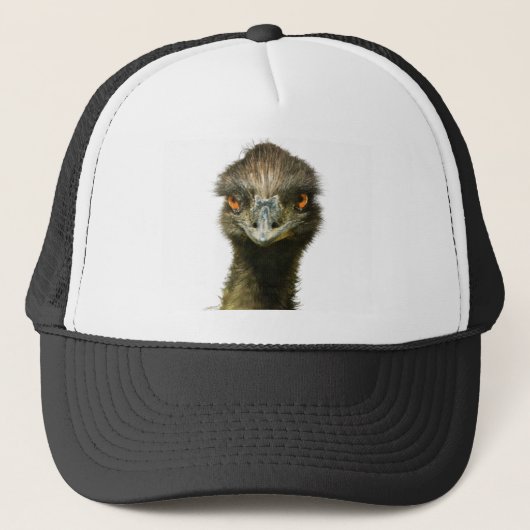 Emu Intense Kijk Trucker Pet (Voorkant)