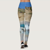 Emu Island Australia, Leggings (Achterkant)
