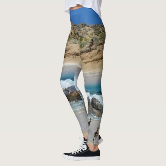 Emu Island Australia, Leggings (Links)