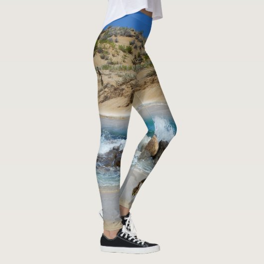 Emu Island Australia, Leggings (Rechts)