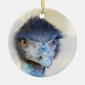 Emu Keramisch Ornament