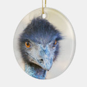 Emu Keramisch Ornament (Links)