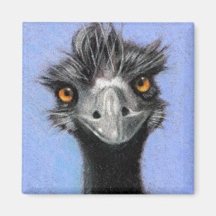 EMU: KLEUR PENCIL: REALISME MAGNEET