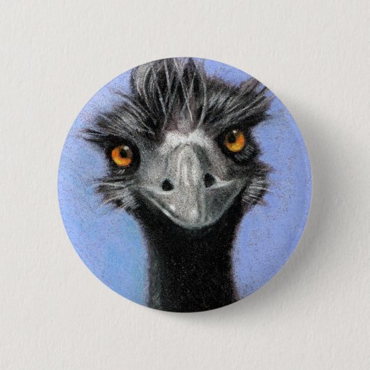 EMU: KLEUR PENCIL: REALISME RONDE BUTTON 5,7 CM (Voorkant)