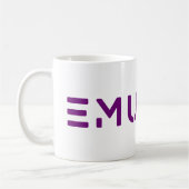 EMU-koffie-Mok Koffiemok (Links)