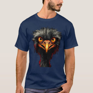 EMU lachend T-shirt