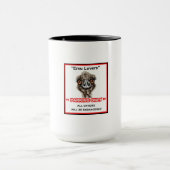 Emu Lovers Mug Mok (Midden)