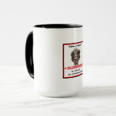 Emu Lovers Mug Mok (Voorkant links)