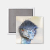 Emu Magneet (Voorkant / Achterkant)
