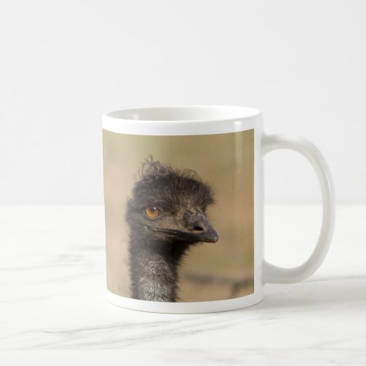 Emu-mok Koffiemok (Rechts)