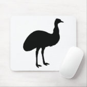 Emu Muismat (Met muis)