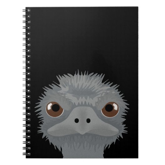 EMU-Notitieboek Notitieboek (Voorkant)
