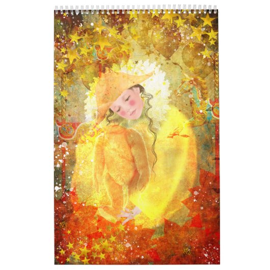 emu original calendar kalender (Hoes)